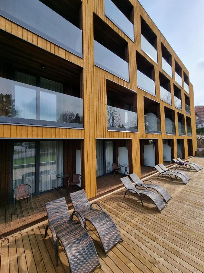 Jbx Resort Avenue Lipno Липно-над-Влтавой Экстерьер фото