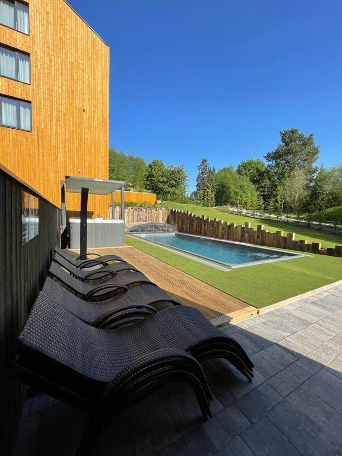 Jbx Resort Avenue Lipno Липно-над-Влтавой Экстерьер фото