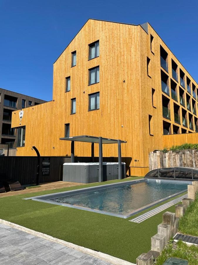 Jbx Resort Avenue Lipno Липно-над-Влтавой Экстерьер фото