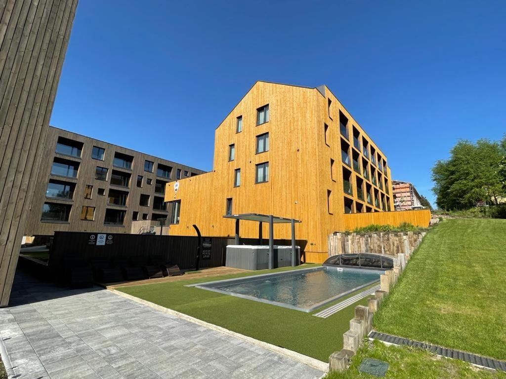 Jbx Resort Avenue Lipno Липно-над-Влтавой Экстерьер фото
