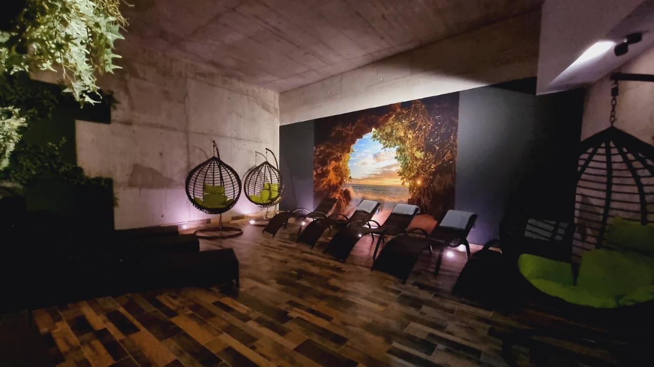 Jbx Resort Avenue Lipno Липно-над-Влтавой Экстерьер фото